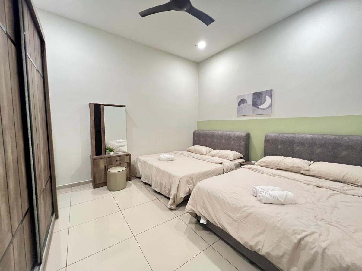 R3Trohouse 3Br 8Pax Ps4,Pool Table,Netflix Villa Kuantan Exterior photo